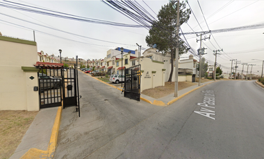 Casa en calle Ascarza, URBI Villa del Rey, Estado de México, México ¡NO CRÉDITOS!