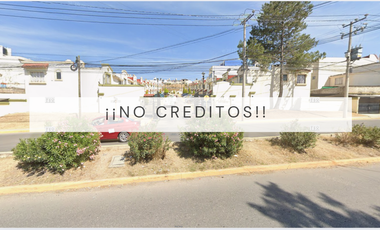 CASA EN CALLE ASCARZA, URBI VILLA DEL REY, ESTADO DE MÉXICO. ¡NO CRÉDITOS!