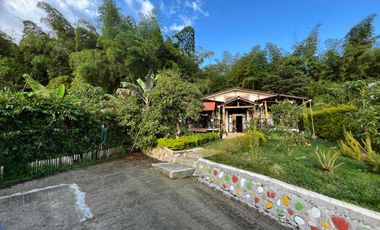 Vendo o permuto Casa Campestre