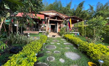 Vendo o permuto Casa Campestre