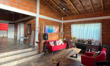 Vendo o permuto Casa Campestre