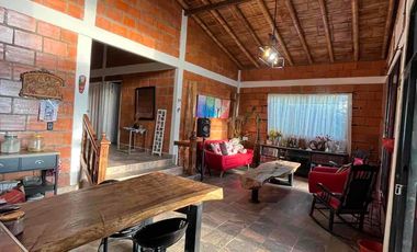 Vendo o permuto Casa Campestre