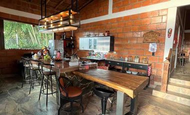 Vendo o permuto Casa Campestre