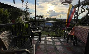 Vendo o permuto Casa Campestre