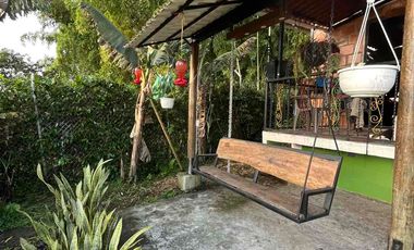 Vendo o permuto Casa Campestre