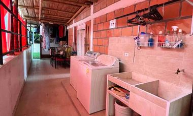 Vendo o permuto Casa Campestre