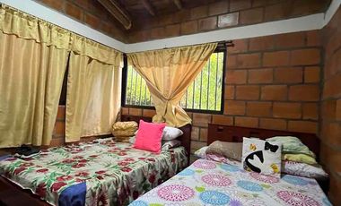 Vendo o permuto Casa Campestre