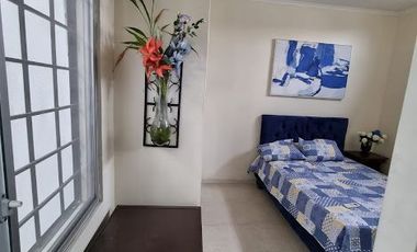 Suite Amoblada en Alquiler Miraflores, 1Habitación,1Bañ, Norte de Guayaquil