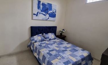 Suite Amoblada en Alquiler Miraflores, 1Habitación,1Bañ, Norte de Guayaquil