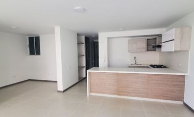 ALQUILER DE APARTAMENTO EN VALLE DEL LILI - BAIKAL.