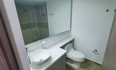 ALQUILER DE APARTAMENTO EN VALLE DEL LILI - BAIKAL.