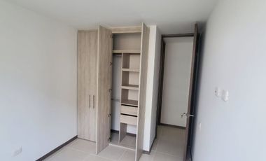ALQUILER DE APARTAMENTO EN VALLE DEL LILI - BAIKAL.