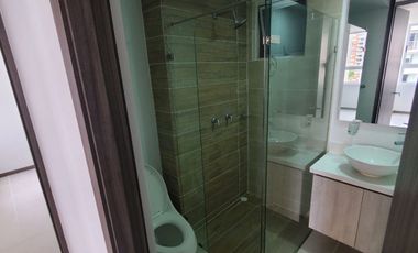 ALQUILER DE APARTAMENTO EN VALLE DEL LILI - BAIKAL.