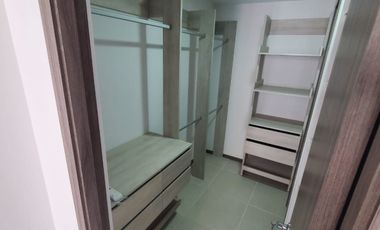 ALQUILER DE APARTAMENTO EN VALLE DEL LILI - BAIKAL.