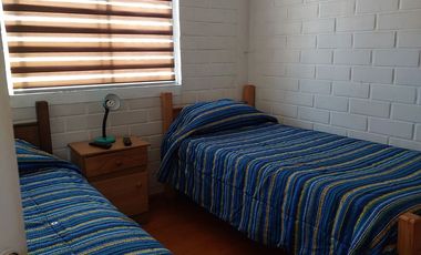 ALOJAMIENTO Y ARRIENDO CASAS AMOBLADAS TRABAJADORES EMPRESAS