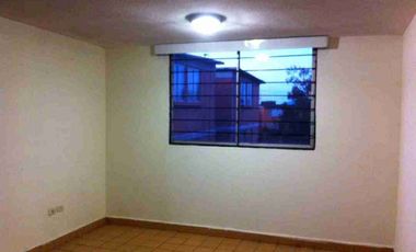 Vendo departamento de 2 recamaras en Atizapán.
