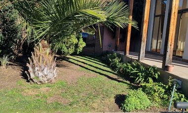 Hermosa y Gran Casa en Machalí
