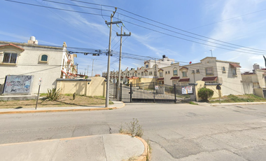 CASA DE RECUPERACIÓN BANCARIA EN PRIV BARCELONA, URBI VILLA DEL REY, HUEHUETOCA, EDO MEX. ¡NO SE ACEPTAN CRÉDITOS!