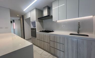 Apartamento en Arriendo en La Abadia, Envigado, Antioquia