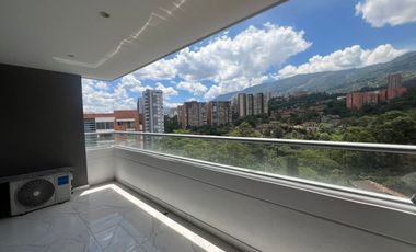 Apartamento en Arriendo en La Abadia, Envigado, Antioquia