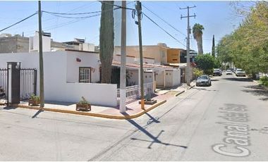 TTL (EMB) CASA EN VENTA DE CONTADO EN RESID DEL NAZAS COAHUILA
