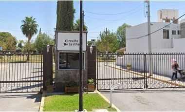 TTL (EMB) CASA EN VENTA DE CONTADO EN RESID DEL NAZAS COAHUILA