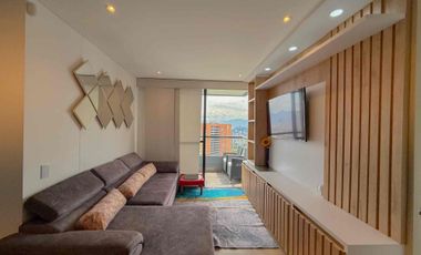 RENTO AMOBLADO EN EL POBLADO