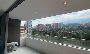 ARRIENDO APARTAMENTO SECTOR LA ABADIA EN ENVIGADO