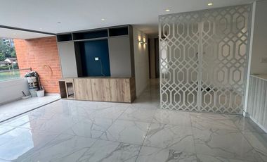 ARRIENDO APARTAMENTO SECTOR LA ABADIA EN ENVIGADO