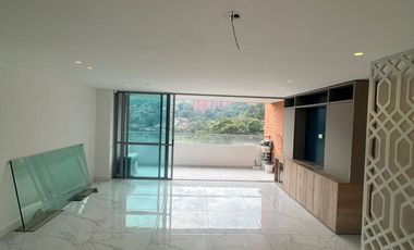 ARRIENDO APARTAMENTO SECTOR LA ABADIA EN ENVIGADO