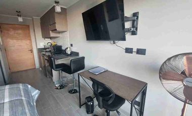 En arriendo cómodo departamento studio en Valdivia