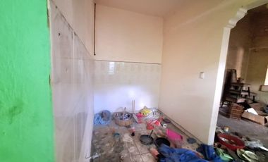 Terreno Con Construccion Santa Maria La Ribera