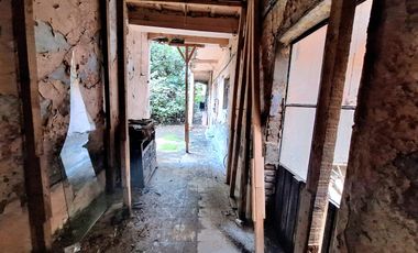 Terreno Con Construccion Santa Maria La Ribera