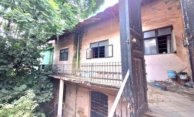 Terreno Con Construccion Santa Maria La Ribera