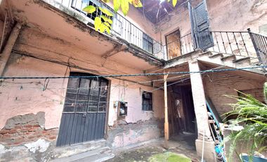 Terreno Con Construccion Santa Maria La Ribera