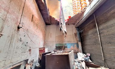 Terreno Con Construccion Santa Maria La Ribera