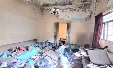 Terreno Con Construccion Santa Maria La Ribera