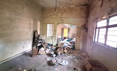 Terreno Con Construccion Santa Maria La Ribera