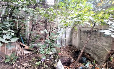 Terreno Con Construccion Santa Maria La Ribera