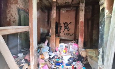 Terreno Con Construccion Santa Maria La Ribera