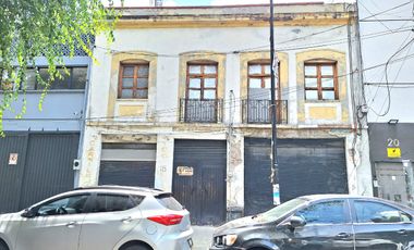 Terreno Con Construccion Santa Maria La Ribera