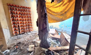 Terreno Con Construccion Santa Maria La Ribera