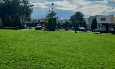 Villas del Castaño Renta Metepec