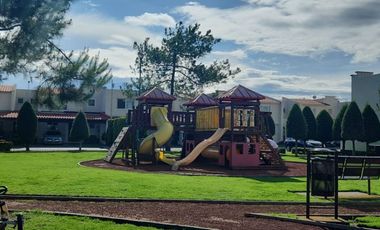 Villas del Castaño Renta Metepec