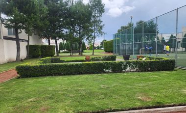 Villas del Castaño Renta Metepec