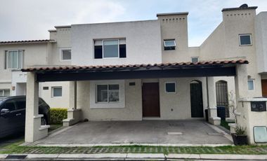 Villas del Castaño Renta Metepec