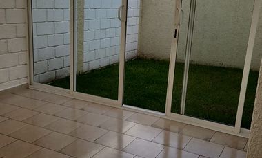 Villas del Castaño Renta Metepec