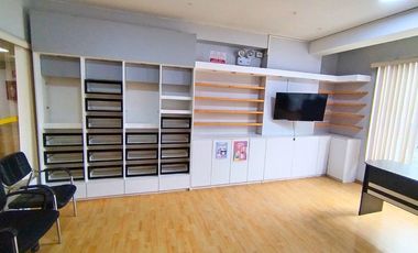 Alquiler San Isidro DOS DE MAYO - Oficina en Centro Comercial de 1 Ambiente - Área: 28m²