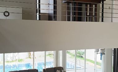 Rumah Bagus Siap Huni Dengan Private Pool Graha Family