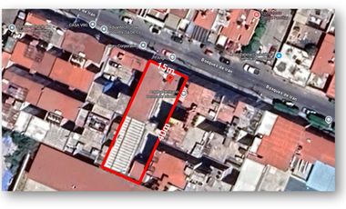 Venta de inmueble comercial en bosques de Aragón